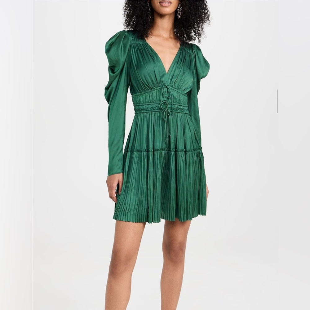 ULLA JOHNSON Lu mini dress Sz 4